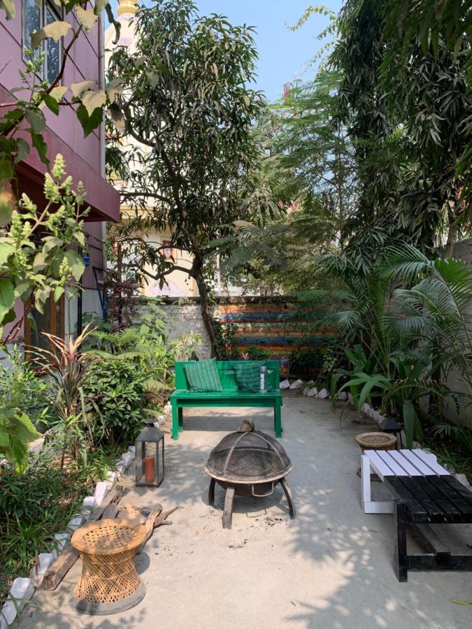 Assam Home Hostel Project Guwahati Exterior foto