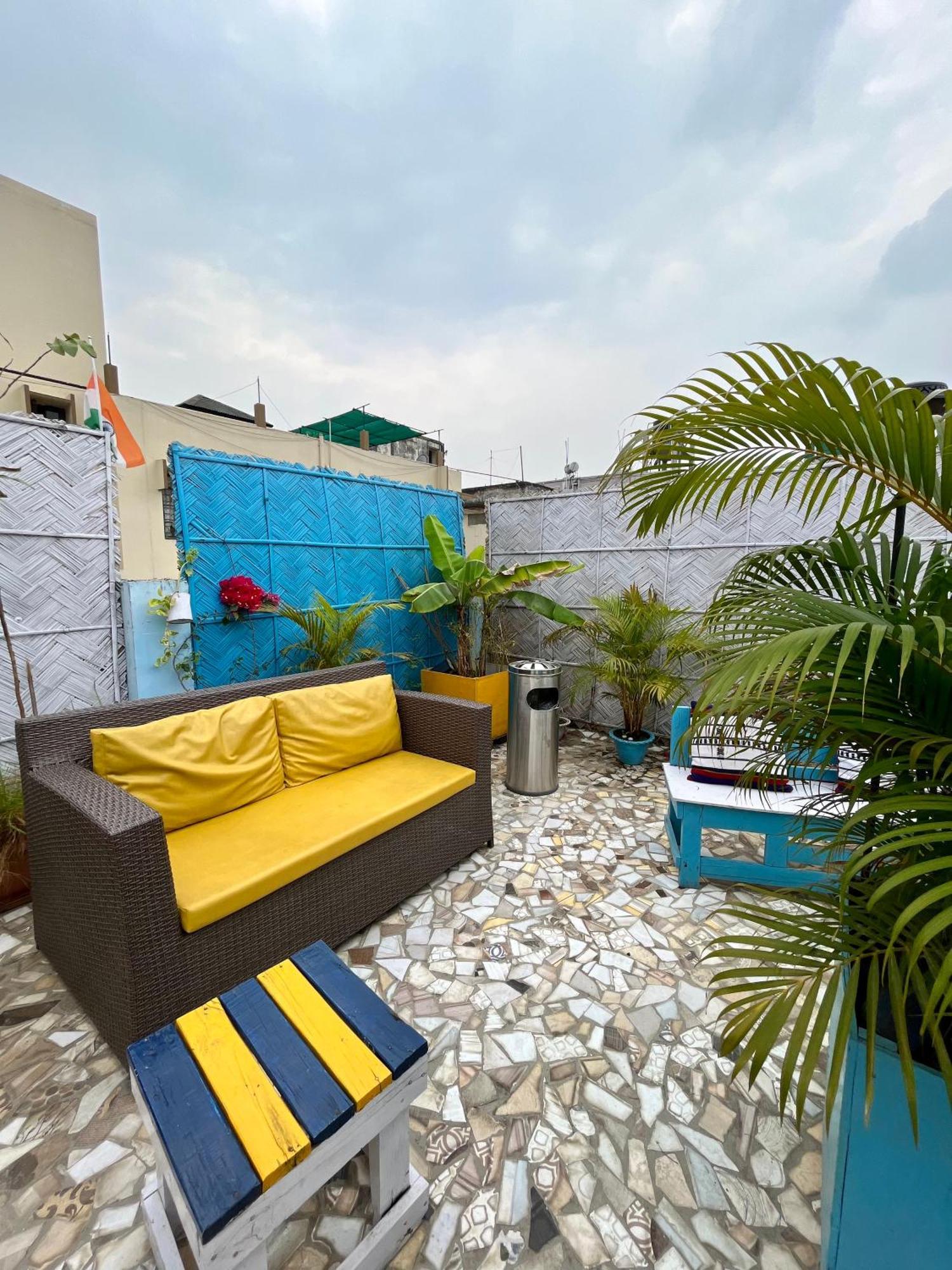 Assam Home Hostel Project Guwahati Exterior foto