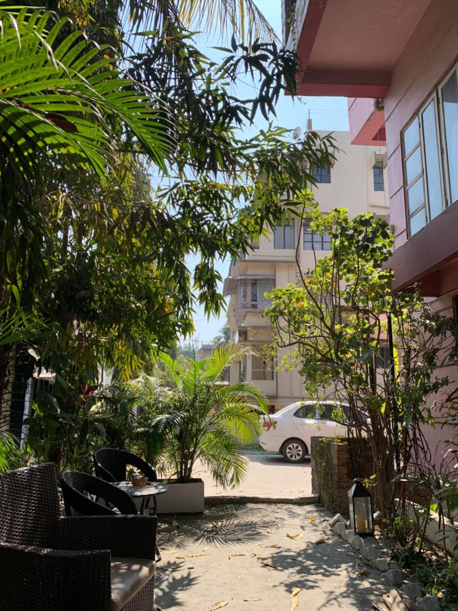 Assam Home Hostel Project Guwahati Exterior foto