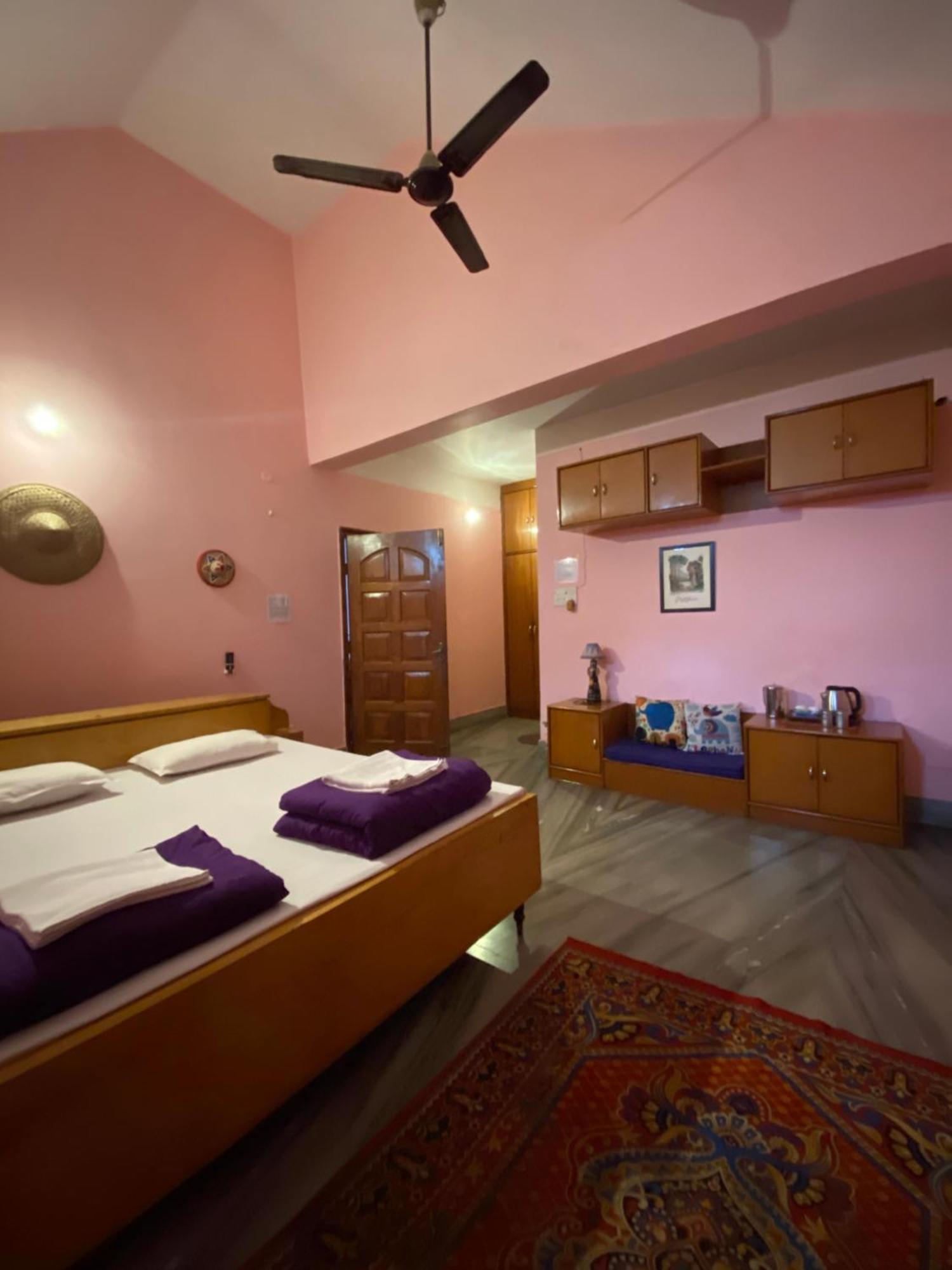 Assam Home Hostel Project Guwahati Exterior foto